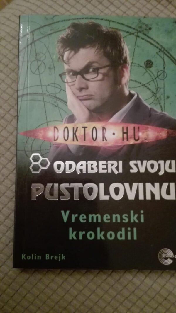 Vremenski Krokodil - Doktor Hu