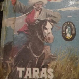 Taras Buljba - Nikolaj Gogolj