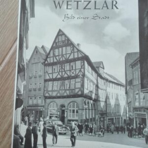 Wetzlar - bild einer Stabt