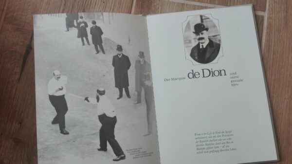 De Dion - Der Marquis