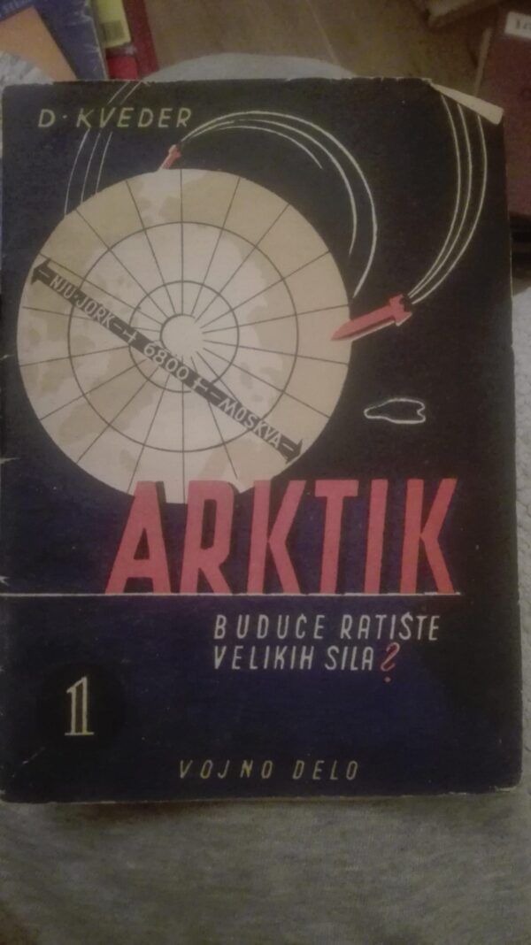 Arktik - D. Kveder