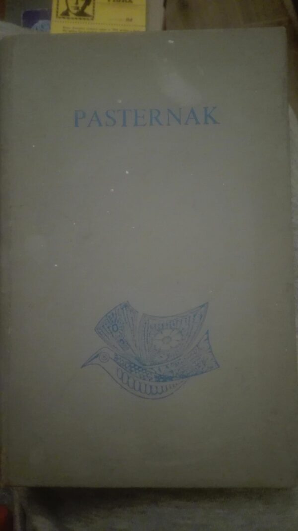 Boris Pasternak - lirika