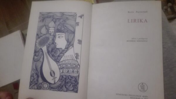 Boris Pasternak - lirika