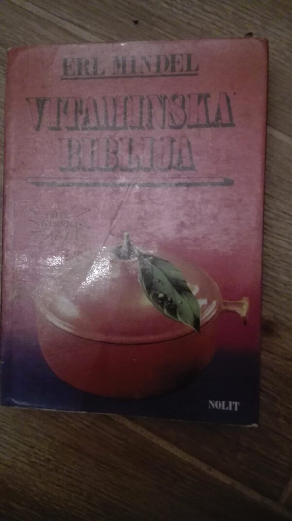 Vitaminska Citanka - Erl Mindel
