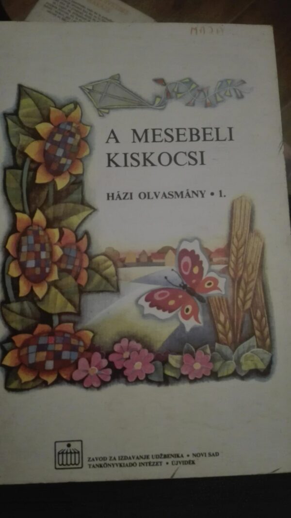 A Mesebeli Kiskocsi - Hazi Olvasmany