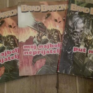 Brad Barron  moj najbolji neprijatelj
