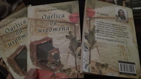 Ogrlica od Uspomena - Mirjana Radovic-Markovic