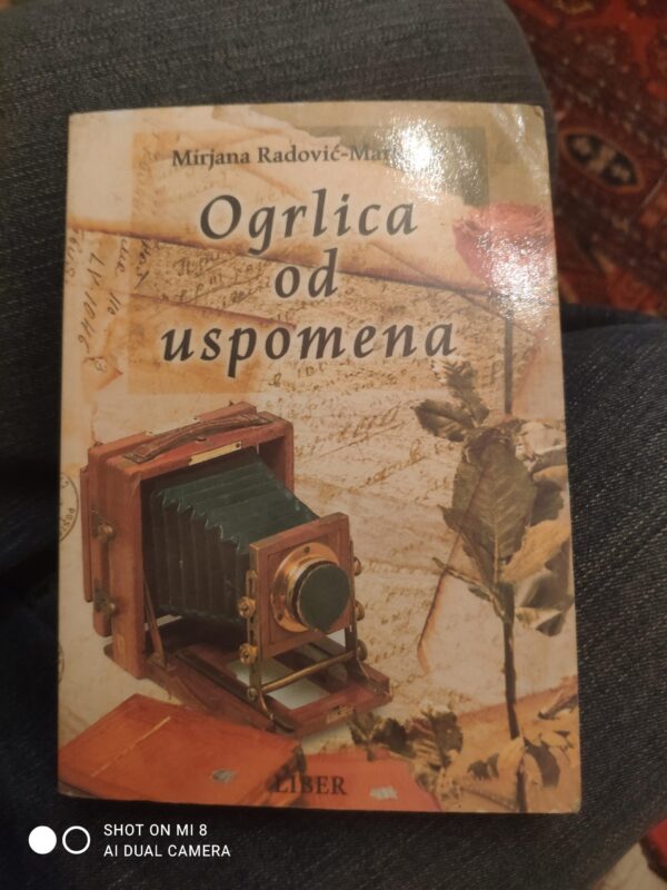 Ogrlica od Uspomena - Mirjana Radovic-Markovic
