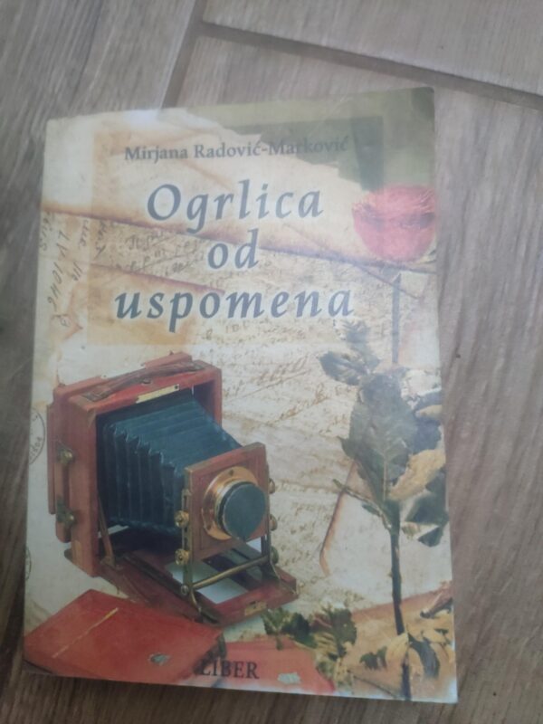 Ogrlica od Uspomena - Mirjana Radovic-Markovic