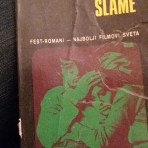 Psi od Slame - Gordon M. Vilijams