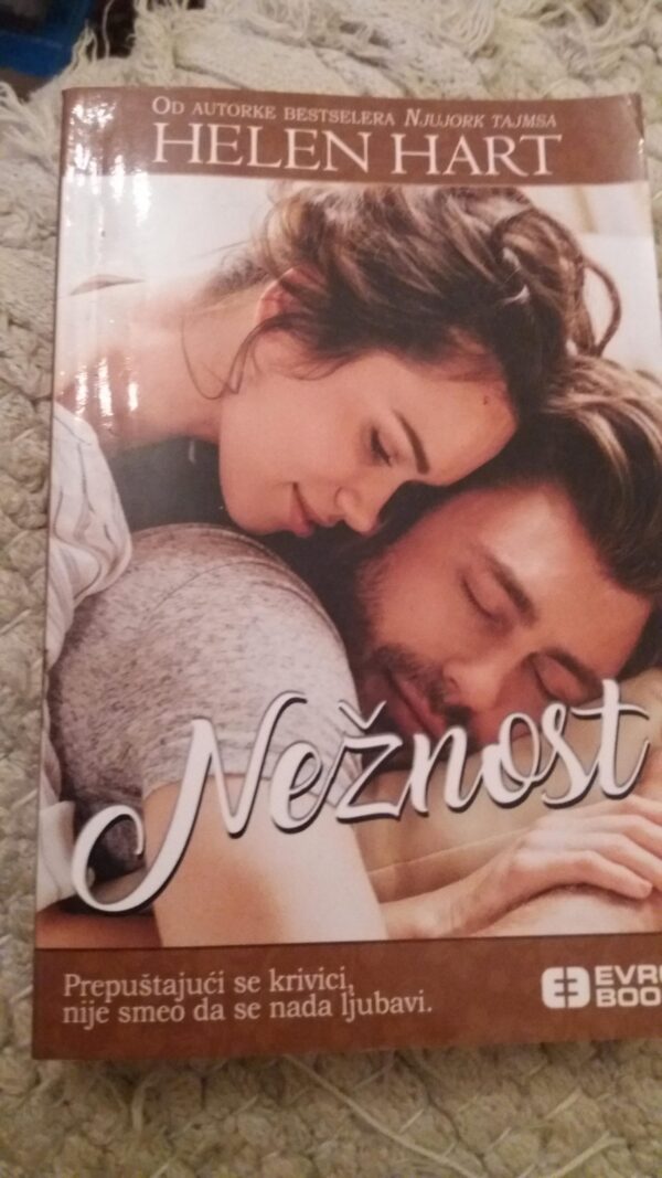 Neznost - Helen Hart