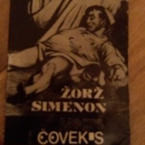 Covek s Klupe - Zorz Simeon