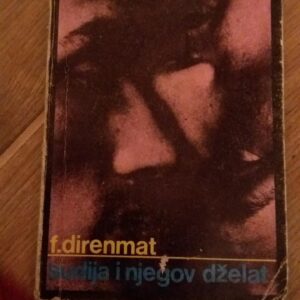 107952945_5ff237476af9d9-9347198520210102_201231.jpg Sudija i njegov Dzelat - F. Direnmat