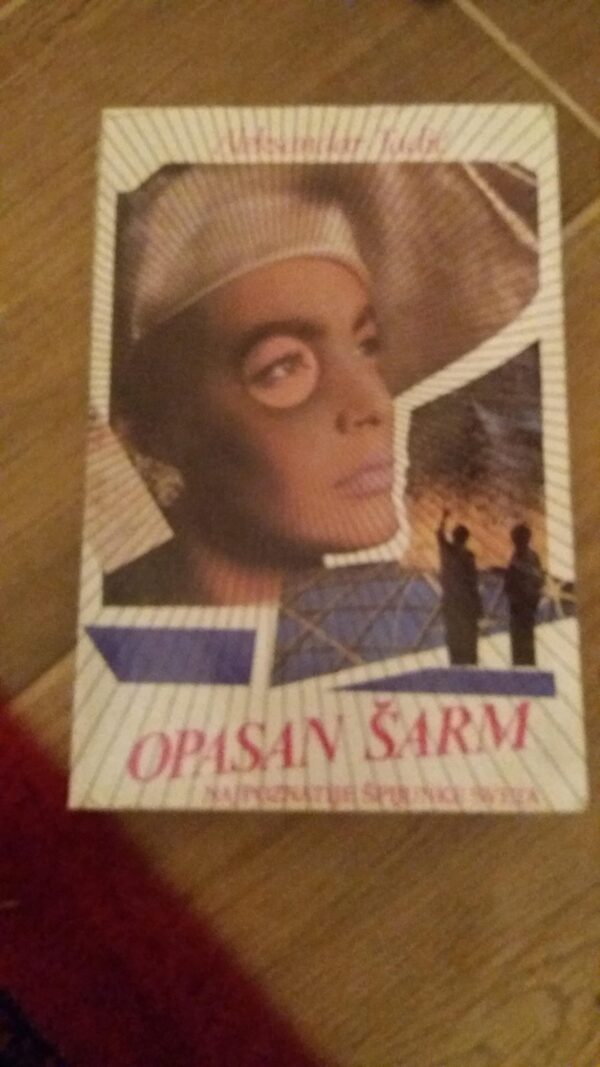 Opasan Sarm - Aleksandar Tadic