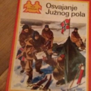 Osvajanje Juznog Pola