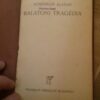 Balatoni Tragedia - Schopflin Aladar