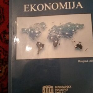 Ekonomija drugo izdanje