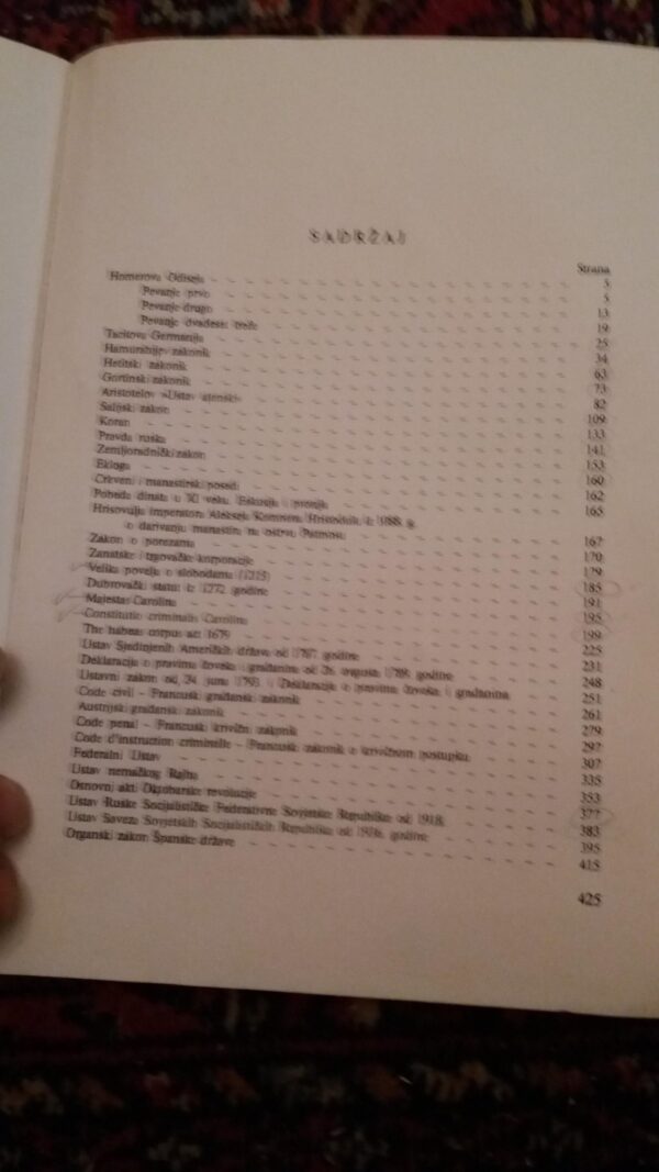 109765470_601853503e4084-2428442320210201_194505.jpg Odabrani Izvori iz opste Istorije Drzave i Prava