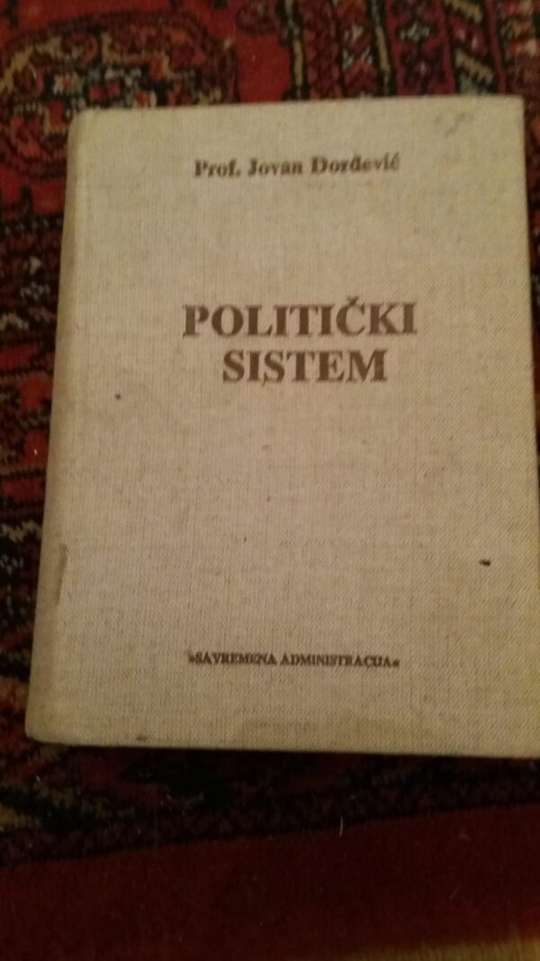 109765900_601854a254c611-8931759220210201_194518.jpg Politicki Sistem - Jovan Djordjevic