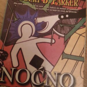 Nocno Putovanje - Robertb B. Parker