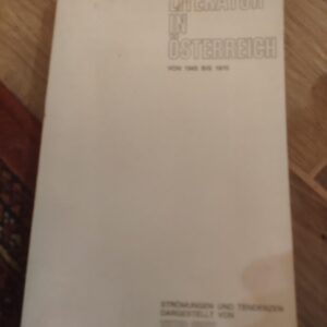 110463621_6026e1b702e582-11964681IMG_20210212_18.jpg Literatur in Osterreich od 1945-1970