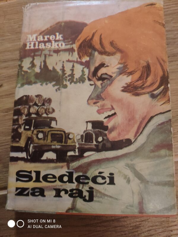 Sledeci Za Raj - Marek Hlasko