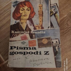 Pisma Gospodji Z - Kazimjez Brandis