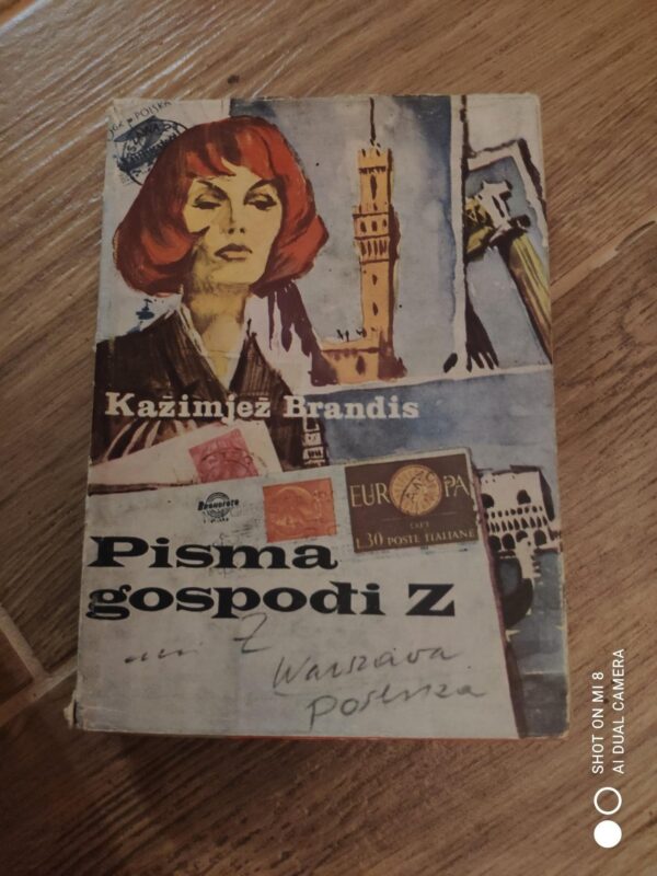 Pisma Gospodji Z - Kazimjez Brandis