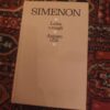 Zorz Simenon tvrd povez