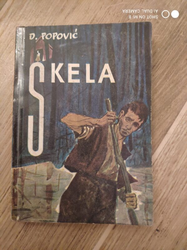 Skela - Dragoslav Popovic