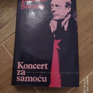 Koncert za Samocu - Branko Somen