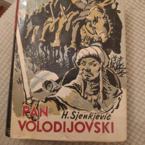Pan Volodijovski - Henrik Sjenkjevic