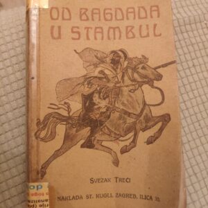 Od Bagdada u Istambul - Karl Maj