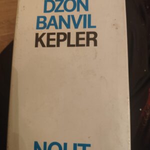 Kepler - Dzon Banvil