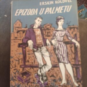 Epizoda u Palmetu - Erskin Koldvel