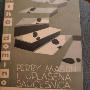 Perry Mason i uplasena saucesnica