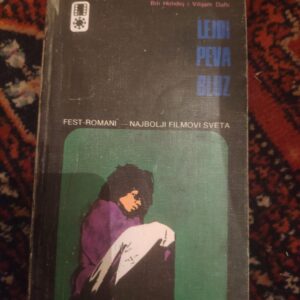 Lejdi Peva Bluz - Bili Holidej - Vilijam Dafti