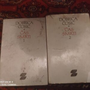111671071_603fc8aca82865-31780584IMG_20210302_22.jpg Dobrica Cosic - Cas Smrti 1-2