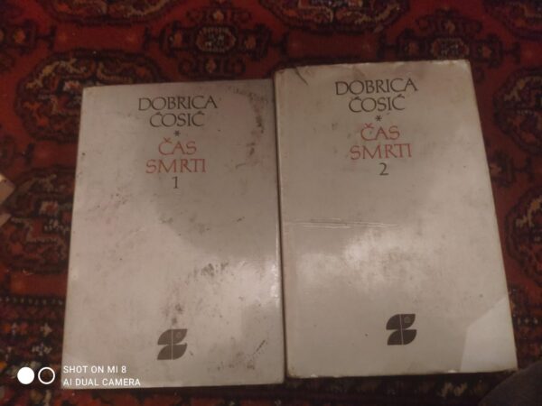 111671071_603fc8aca82865-31780584IMG_20210302_22.jpg Dobrica Cosic - Cas Smrti 1-2
