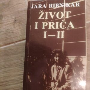 111674712_603fd5357622b4-17316226IMG_20210303_18.jpg Zivot i Prica I-II - Jara Ribnikar