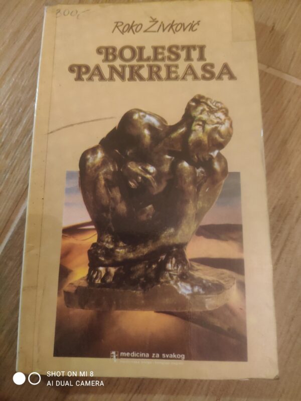 Bolesti Pankreasa - Roko Zivkovic