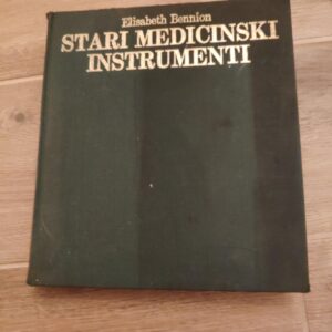 Satri Medicinski Instrumenti - Elizabeth Bennion