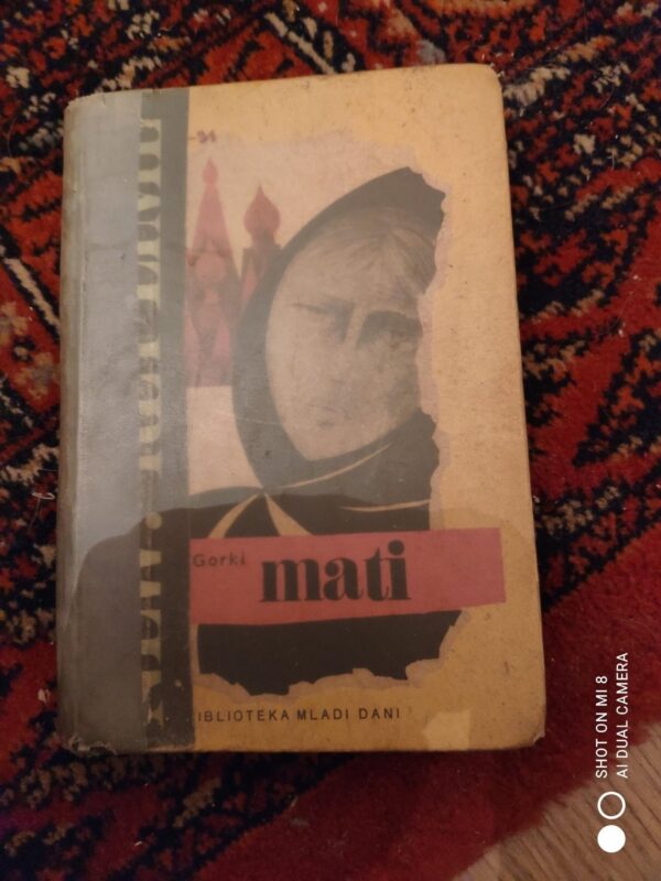 Mati - Maksim Gorki