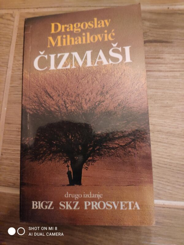 Cizmasi - Dragoslav Mihajlovic