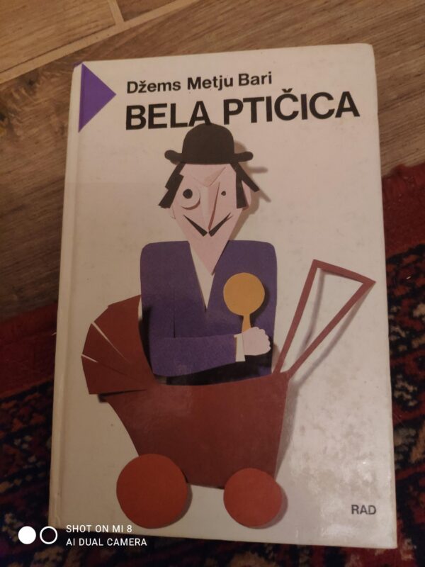 Bela Pticica -Dzems Metju Bari