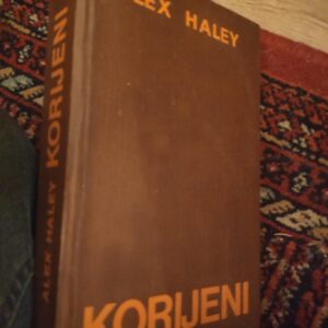 korijeni - Alex Haley