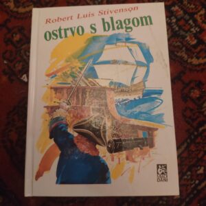 Ostrvo S Blagom - Rober Luis Stivenson