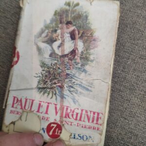 Paul Et Virginie - Bernardin de SaintPierre
