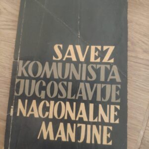 Savez komunista Jugoslavije i nacionalne manjine