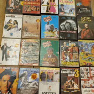 20 odlicnih CD uglavnom filmovi